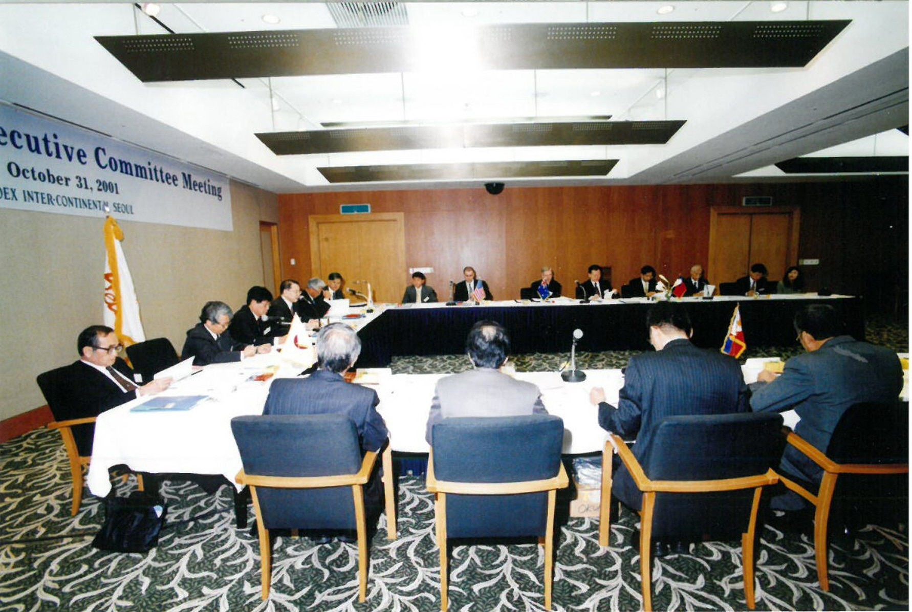 5th ECM on October 31, 2001 at Seoul_006