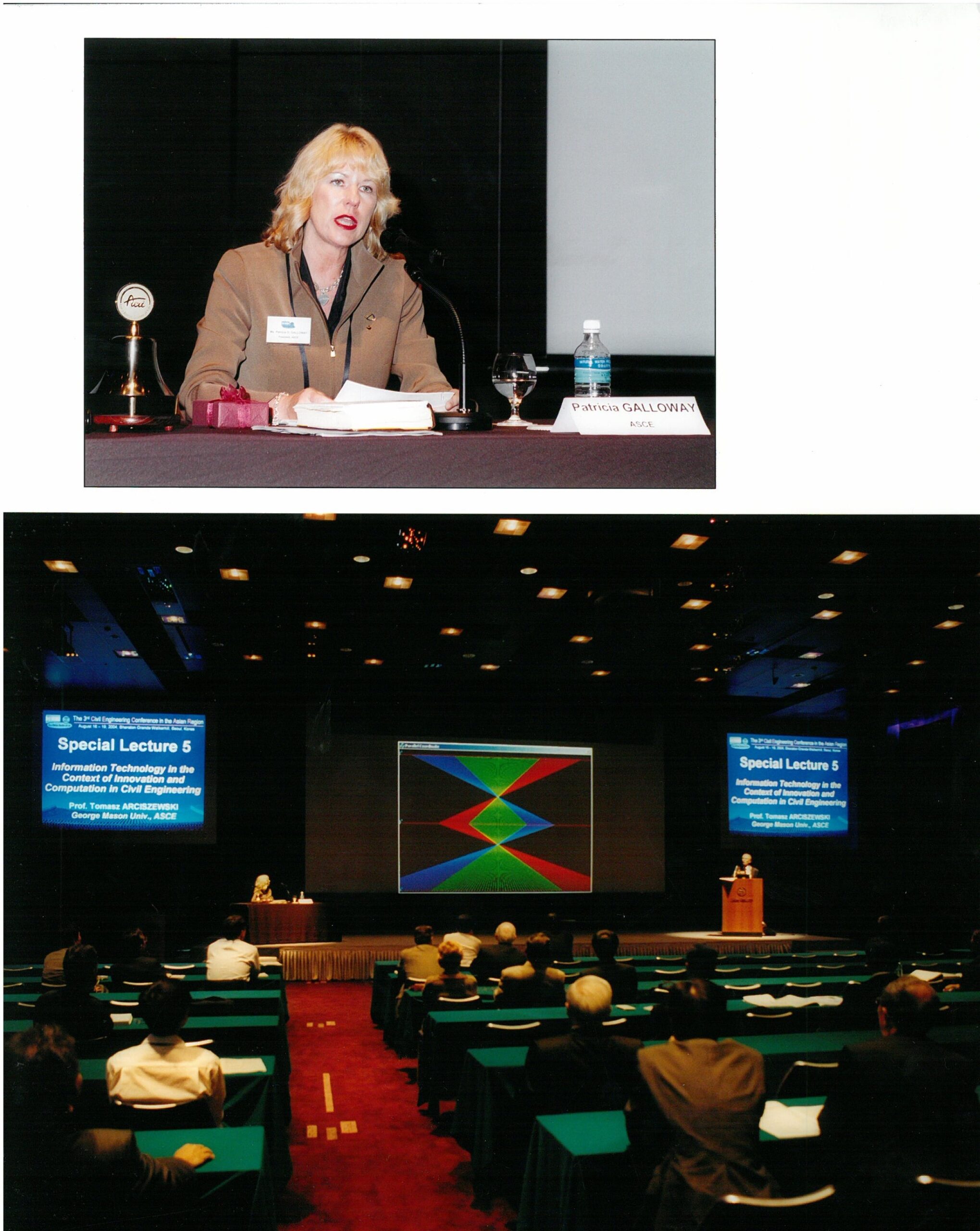 3rd CECAR in Seoul on August 16-19, 2004