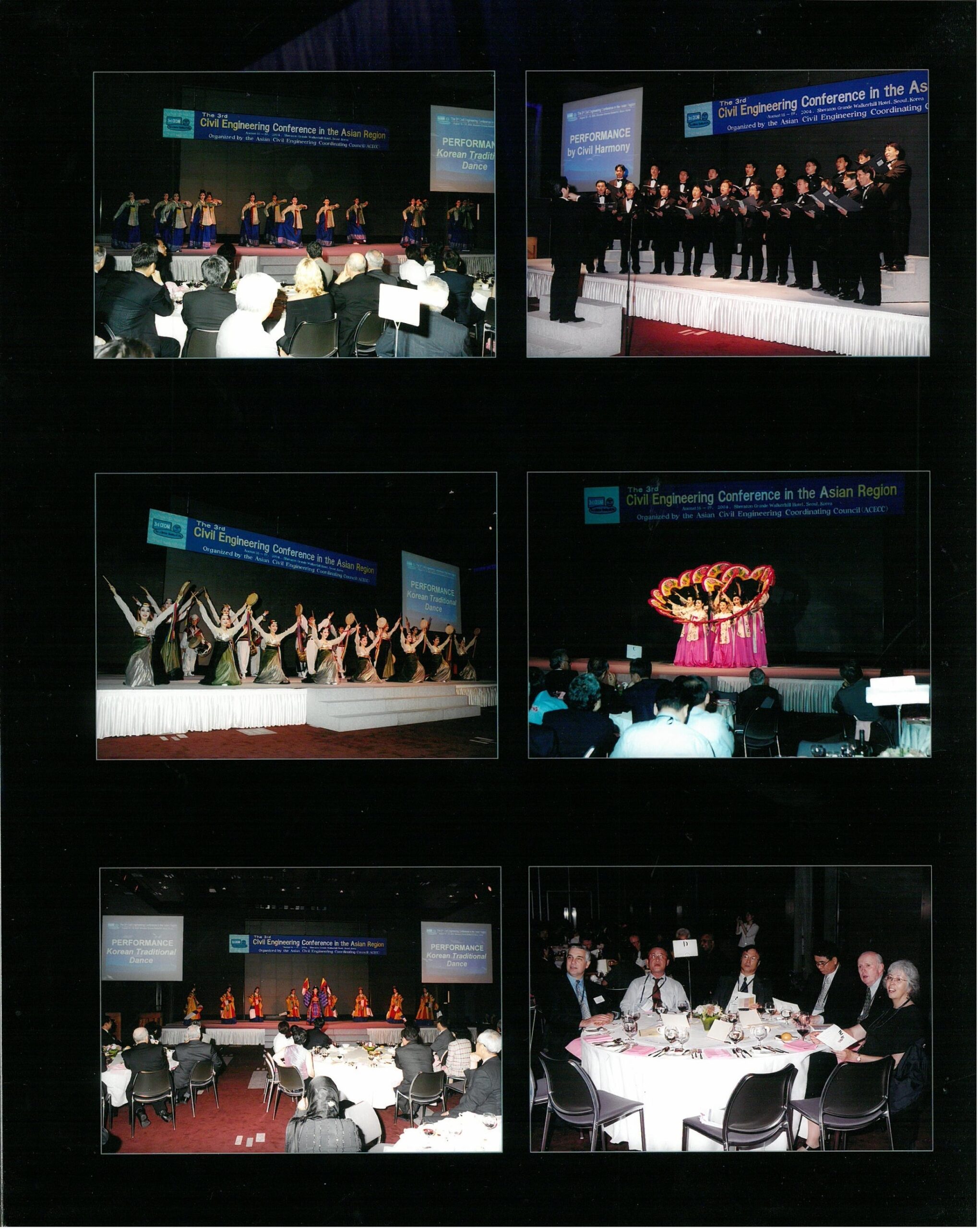 3rd CECAR in Seoul on August 16-19, 2004