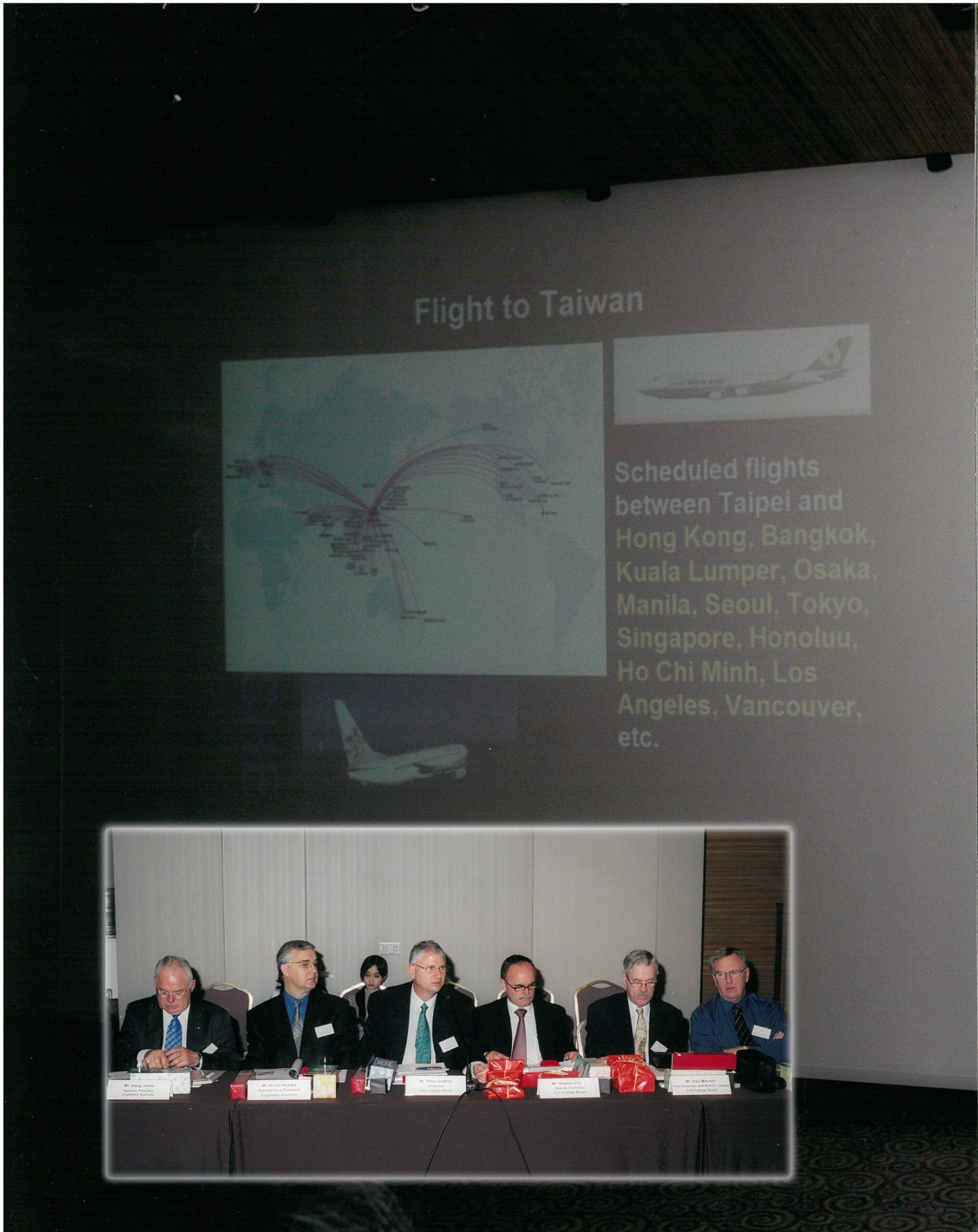 9th ECM in Seoul on August 15-16, 2004