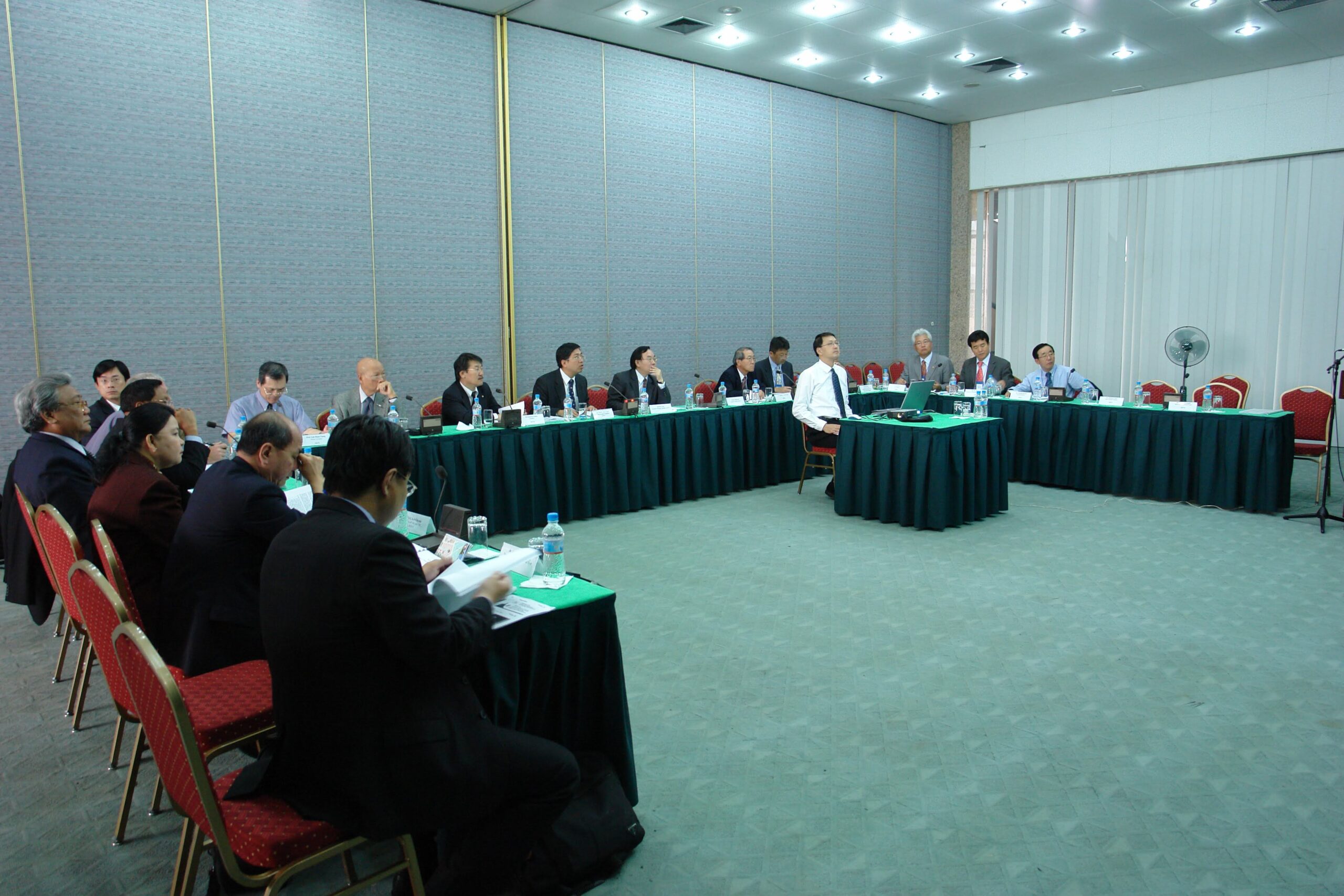 Participants of 7th PC Meeting