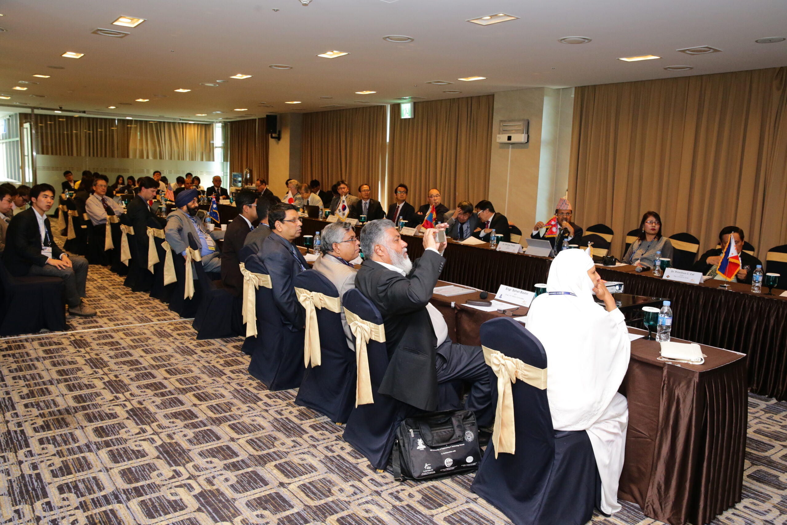 29th ECM in Gunsan on October 28-29, 2015 - PCM