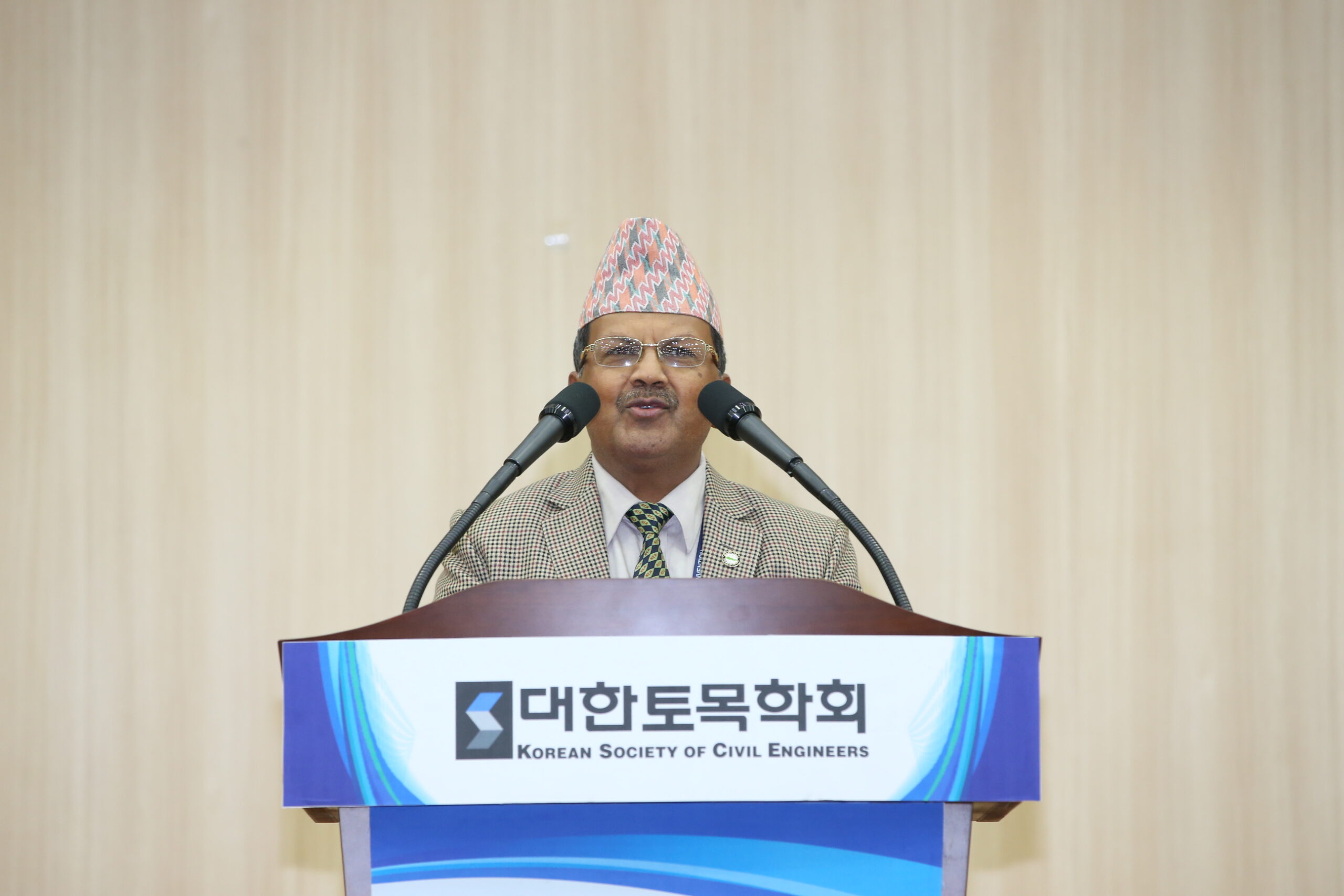 29th ECM in Gunsan on October 28-29, 2015 - Banquet